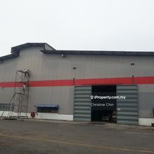Balakong Bangi Kajang Single Storey Warehouse