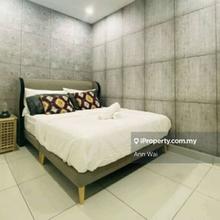 Central Residence Unit For Sale,Sungai Besi Condo Dijual,Freehold