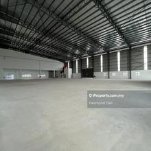 Brand New Semi D Factory 