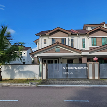 Double Storey Endlot @ Taman Tasik Indah