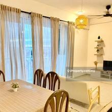 Ideal Residency @ Gelugor Fully Furnished For Rent Available Now