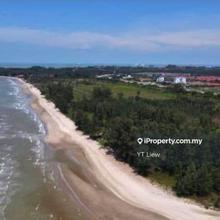 Commercial Beach Land @ Desaru
