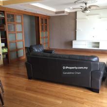 Ampang Putra Residency Duplex Penthouse Ampang 2499 sqft 5r5b