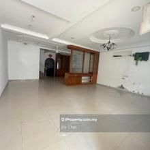 Taman Wangsa Permai, Double Storey, 20x75, Fully Extended, Kepong