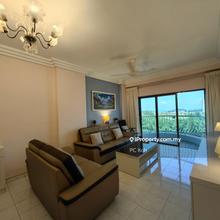 Freehold fully furnished selat horizon condominium, klebang