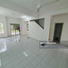 2 Story Presint 8 Putrajaya, 20x70sf, 3 Room 3 Bath, Near School 