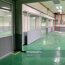 Detached Factory for sales at Mak Mandin