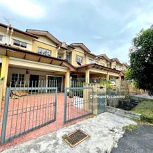 Double Storey Terrace Jalan Suakasih Bandar Tun Hussein Onn Cheras