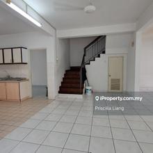 Corner house @ bu11, bandar utama for rent