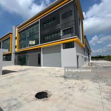 Detached Factory with Contractor Office Serenia City