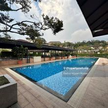 Swimming Pool 74357ft 3 Storey Bungalow House Seksyen 9 Shah Alam