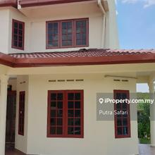 Double Storey Link end lot for sale @ seksyen 11, Shah Alam 