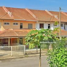 Nego, Guarded, Renovated 2 Sty House Full Tiles, Bandar Mahkota Cheras