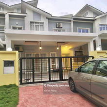 2 Storey Superlink D'Kayangan Seksyen 13 Shah Alam