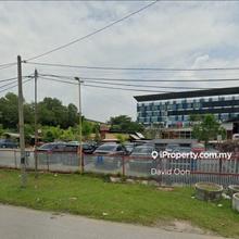 Balakong Kampung Baru Balakong Industrial Land for Sale