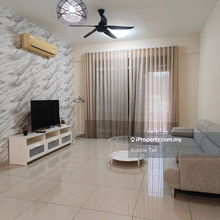 Kempas apartment for rent