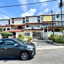 Freehold @ 3 Storey Terrace Taman Desa Seputeh For Sale