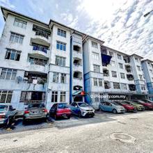 Under Bank Value! Walk up Kiambang Apartment For Sales! Call me now!