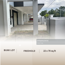 Freehold Brand New Double Storey nr Bertam Cheng Tanjung Minyak Melaka