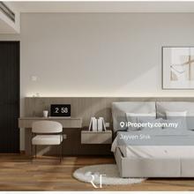 Fully Furnished, With modern contemporary design Limited Unit