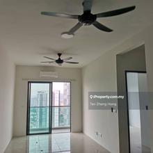 The Nest Residence Condo Corner Unit 2 Carparks Genting Klang Setapak