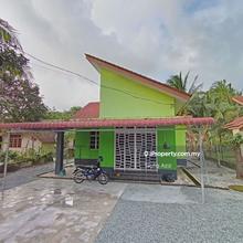 Murah! Banglo 1 Tingkat @ Kampung Padang Mokkan, Ketereh, Kelantan