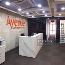 Ready To Move-In Office/ Co-Working Office - Sri Hartamas 1