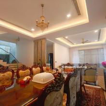 3 Storey Linked-Villa  The Valley Ttdi Ampang