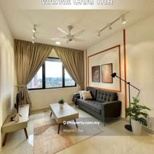 Serviced residence for Rent