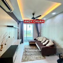 Pinang Laguna Renovated Furnished Nice Unit For Sale