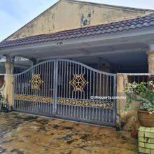 Single storey for sale taman ehsan kepong