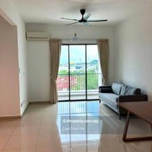 Tree Sparina @ Bayan Lepas fully furnished near airport
