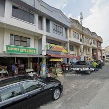 Corner 2nd Shop Lot for Rent at Taman Desa Karunmas