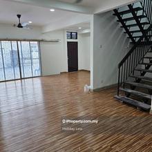 Taman City, Double Storey, Jalan Kuching, Renovated