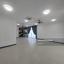 Aurora Sentral Brand New Double Storey Superlink Corner Lot