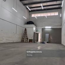 Bandar Perda Light Industry Warehouse 1.5 storey @ Bukit Mertajam Prai