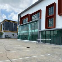 Prime Industrial Facility Serenia City, Sepang