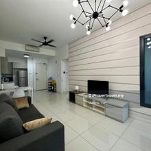 Fully Furnished unit for rent