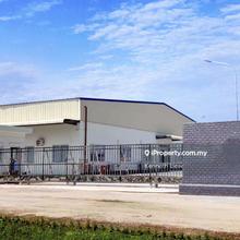 Balakong Jaya Nouvelle Industrial Detached Factory For Sale