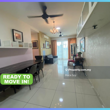 Spacious Limited Unit With Fully Furnish Suit For Family Professionals