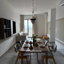Ruby Seapark, Petaling Jaya - Newly Fully Furnished Unit For Rent 
