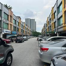 Kuchai Freehold shoplot for sale! high ROI! Good for investment