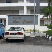 Palm Garden Apartment for Rent @ Persiaran Bukit Raja, Kapar