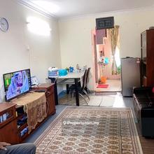 Wangsa Maju Seky2 Corner Unit For Rent