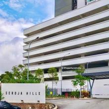 Seroja Hill Condominium,Salak Tinggi, Sepang (Panorama View) Exclusive