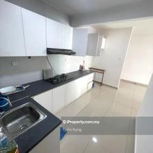 Larkin Heights High Floor For Rent !