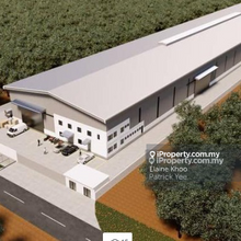 Telok Mengkuang Telok Panglima Garang Factory 60400sqft 2xm