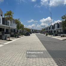 Residensi Tasek Citrine Bandar Sunway Nusajaya Johor Bahru @ Bare Unit