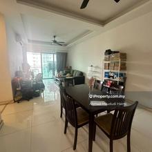 Fully Furnished, 2 parking, Low density