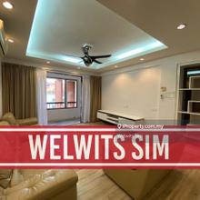 Bellisa Court 1400sf Furnished Renovated Tikus Gurney Georgetown